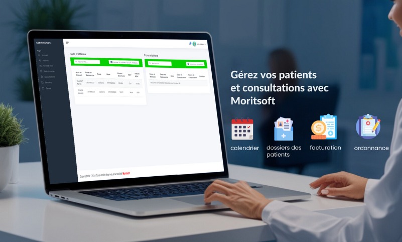 Logiciel CabinetSmart